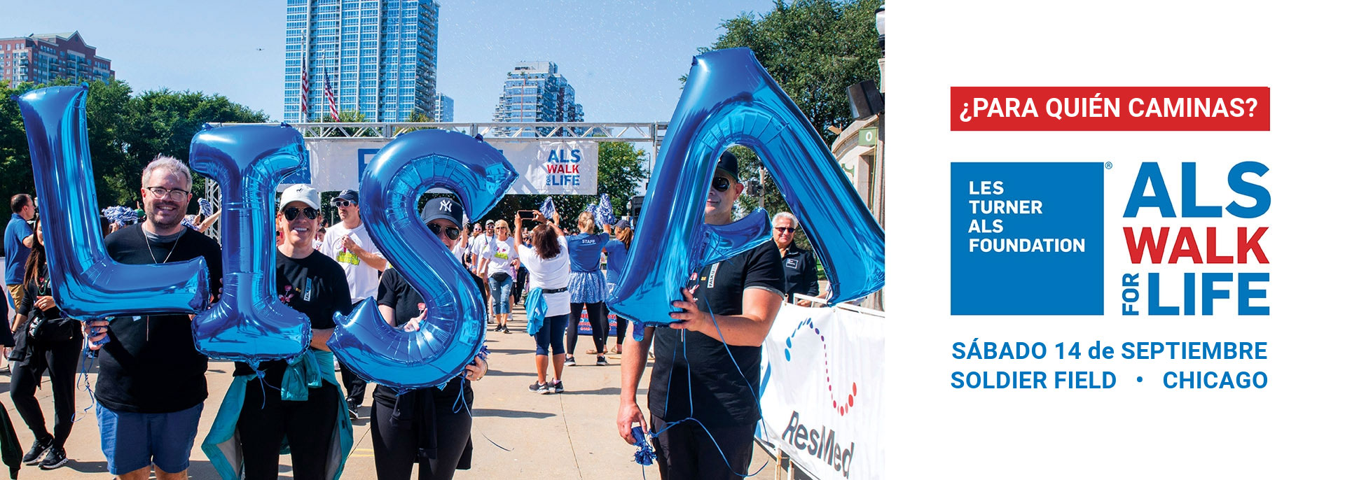 ALS Walk for Life