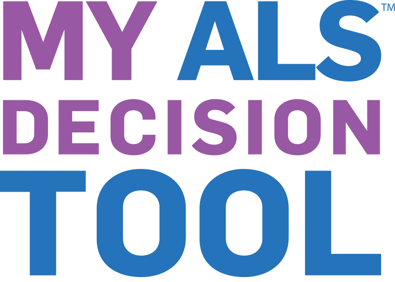 My ALS Decision Tool